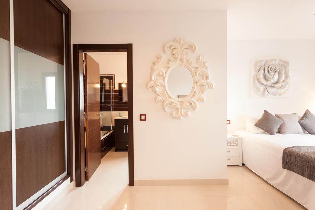 The Fit Retreat Hotell Lajares Eksteriør bilde