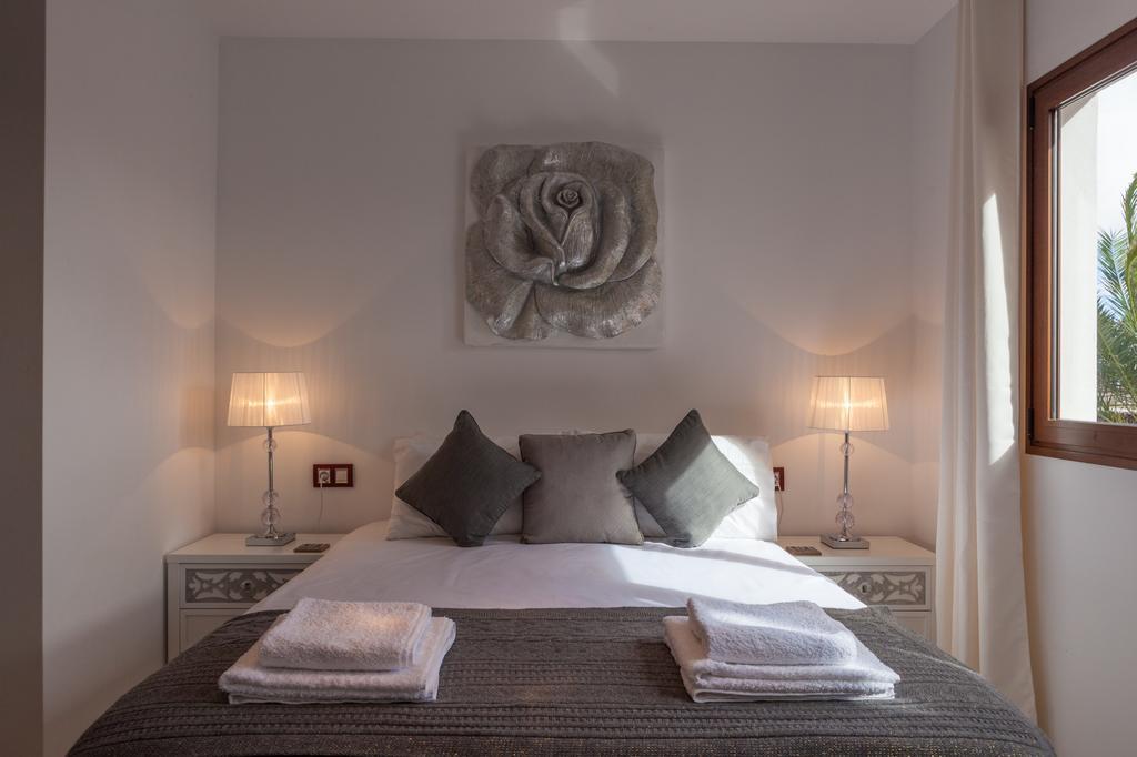 The Fit Retreat Hotell Lajares Eksteriør bilde