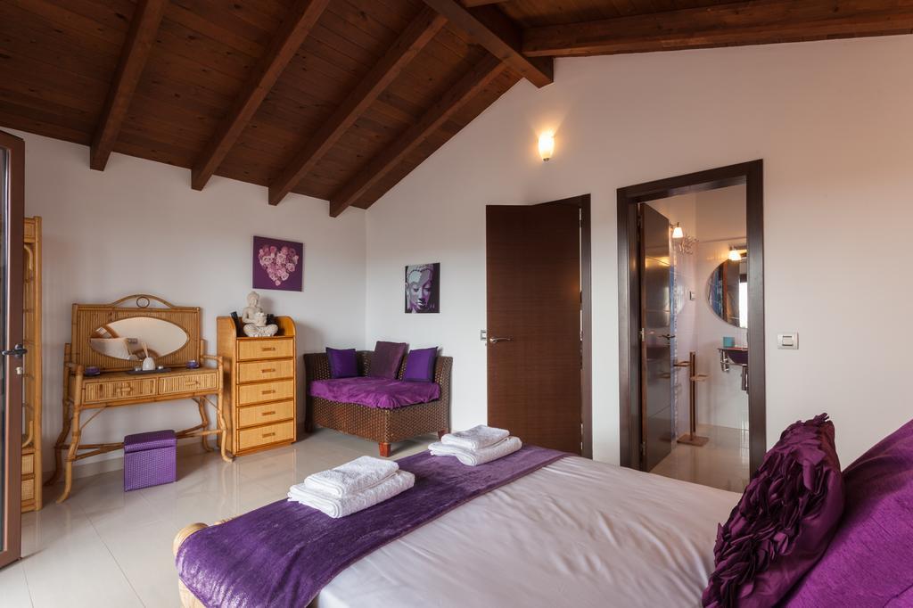 The Fit Retreat Hotell Lajares Eksteriør bilde