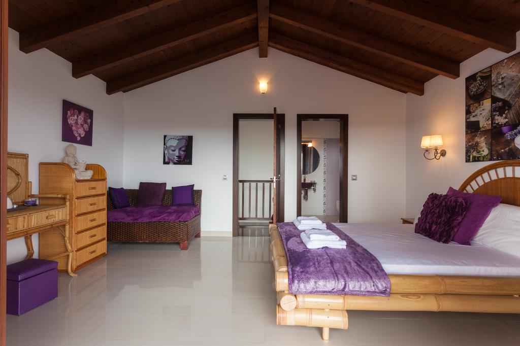 The Fit Retreat Hotell Lajares Eksteriør bilde