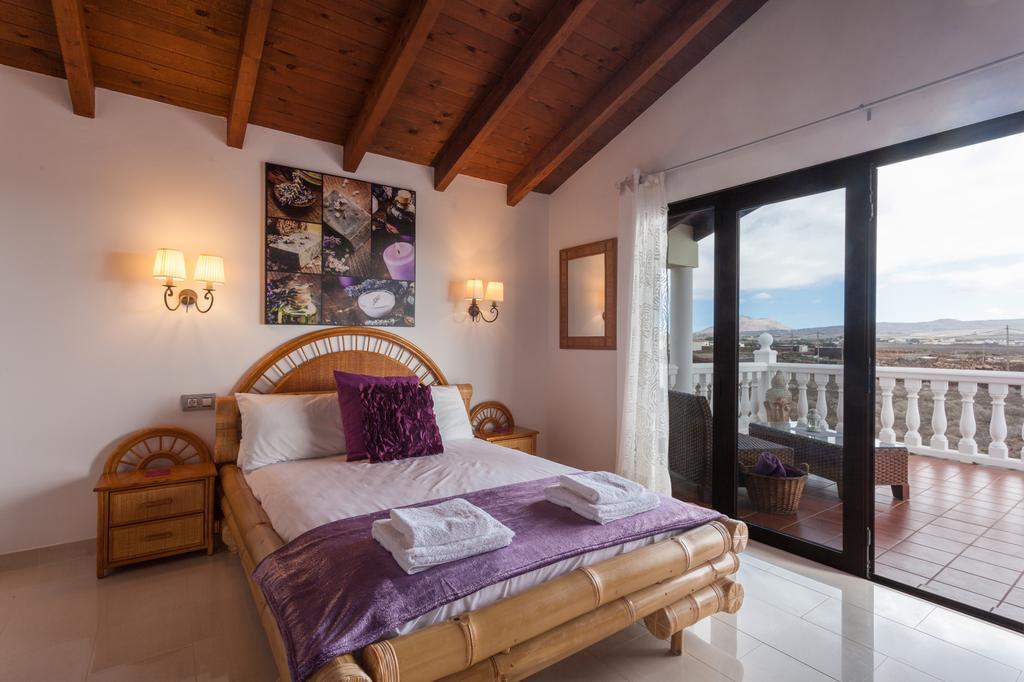 The Fit Retreat Hotell Lajares Eksteriør bilde